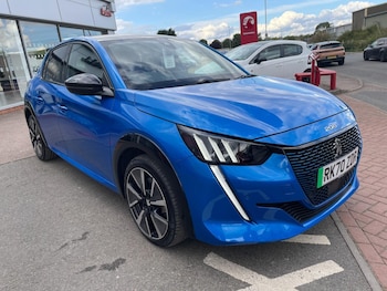 Used Peugeot 208 2020 for sale - 75904960: Photo