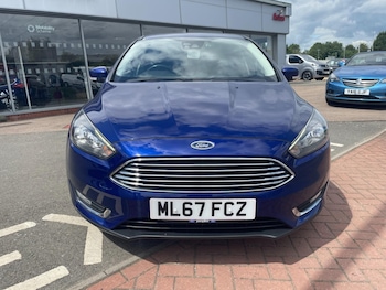 Used Ford Focus 2018 for sale - 75406843: Photo
