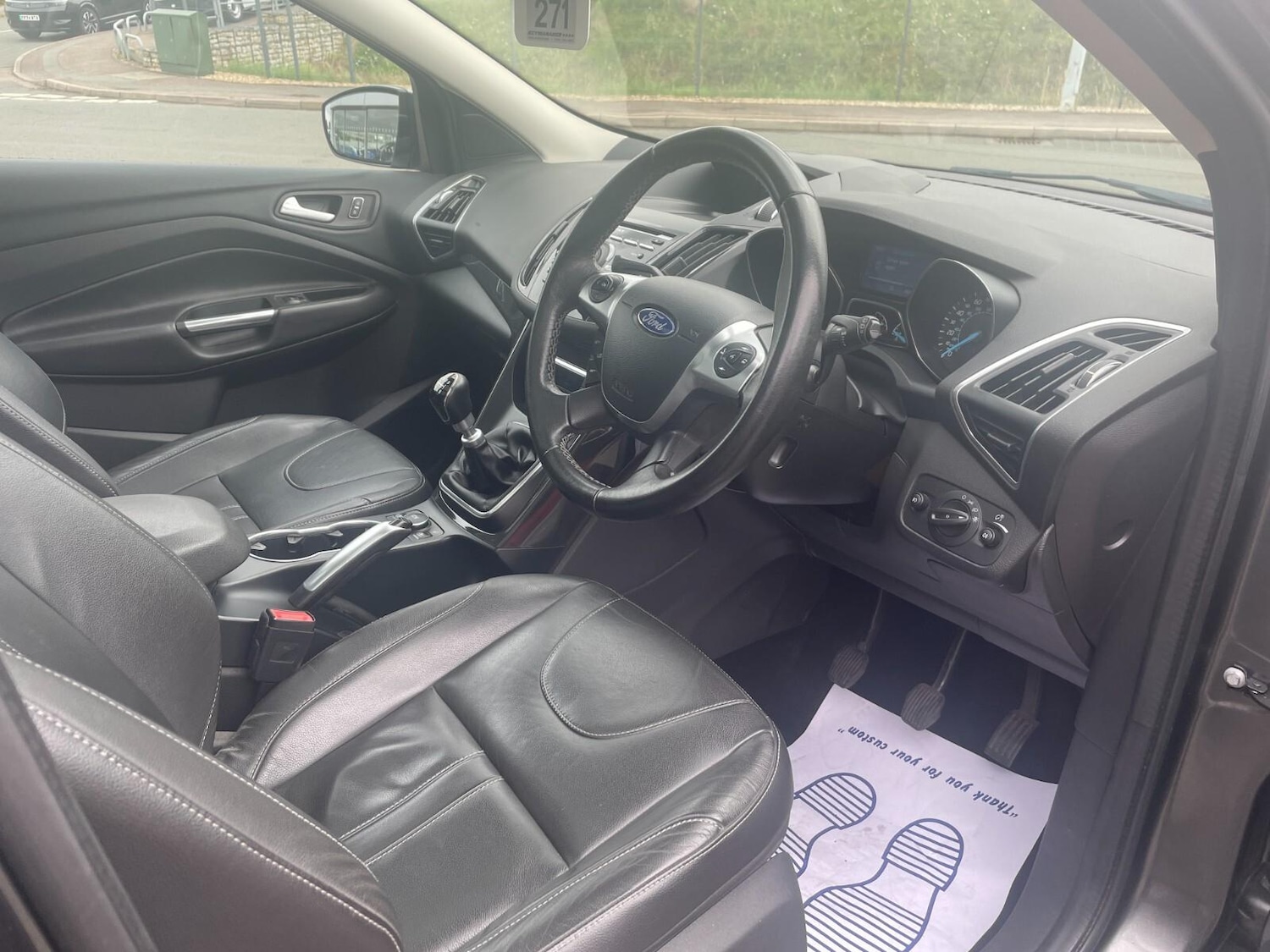 Vehicle 14