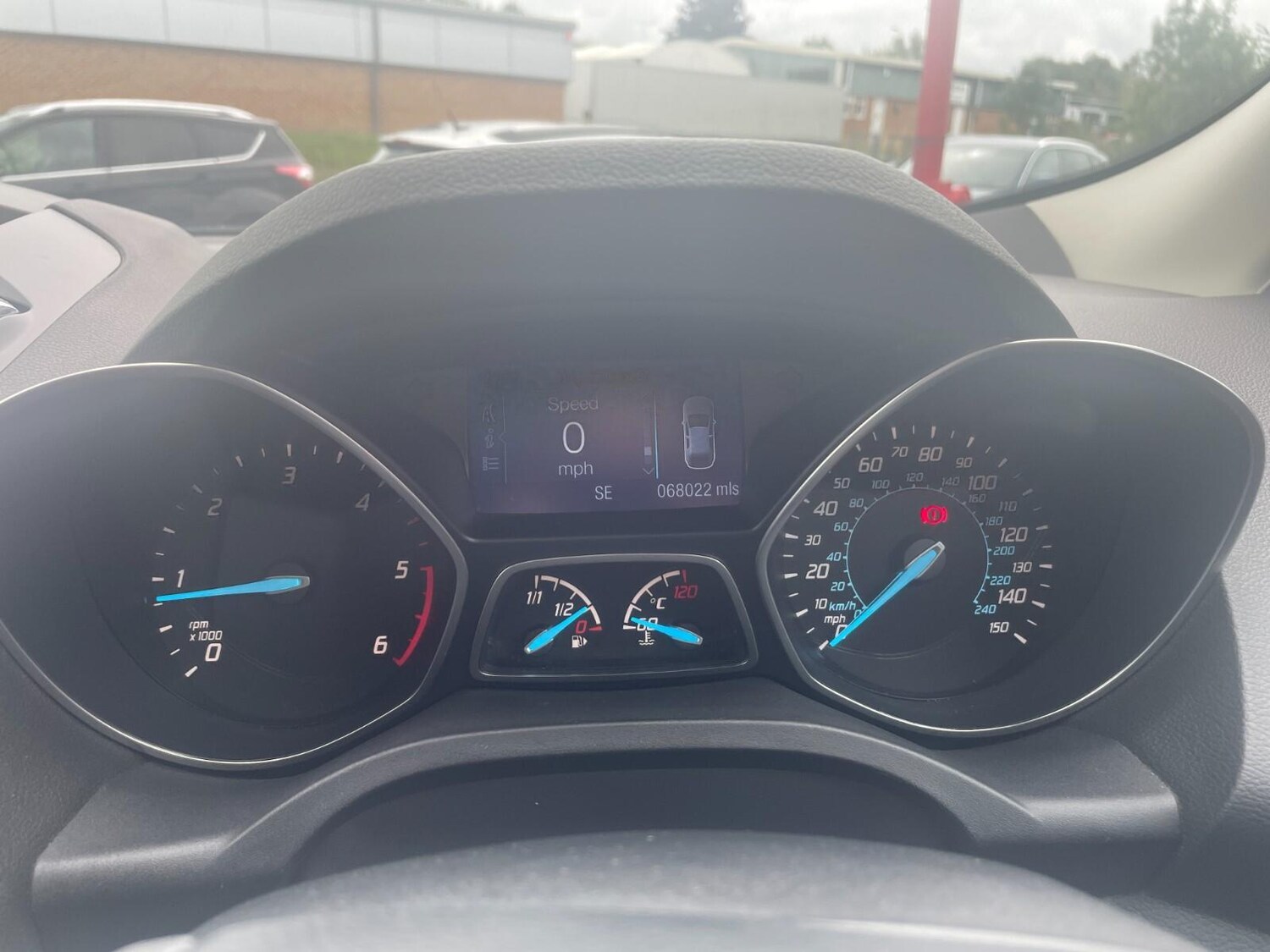 Vehicle 18