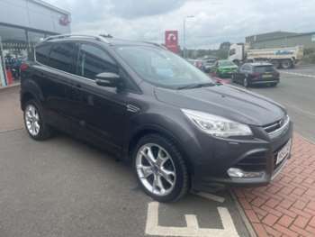 Used Ford Kuga 2014 for sale - 75406824: Photo