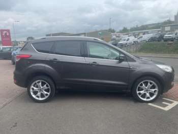 Used Ford Kuga 2014 for sale - 75406824: Photo