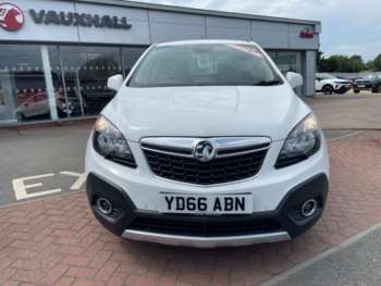Used Vauxhall Mokka 2016 for sale - 74668460: Photo