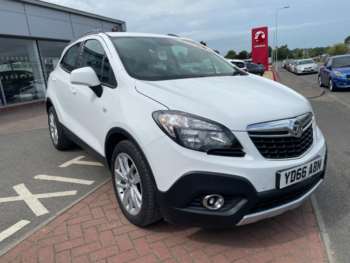 Used Vauxhall Mokka 2016 for sale - 74668460: Photo