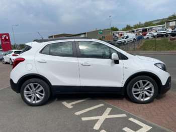 Used Vauxhall Mokka 2016 for sale - 74668460: Photo