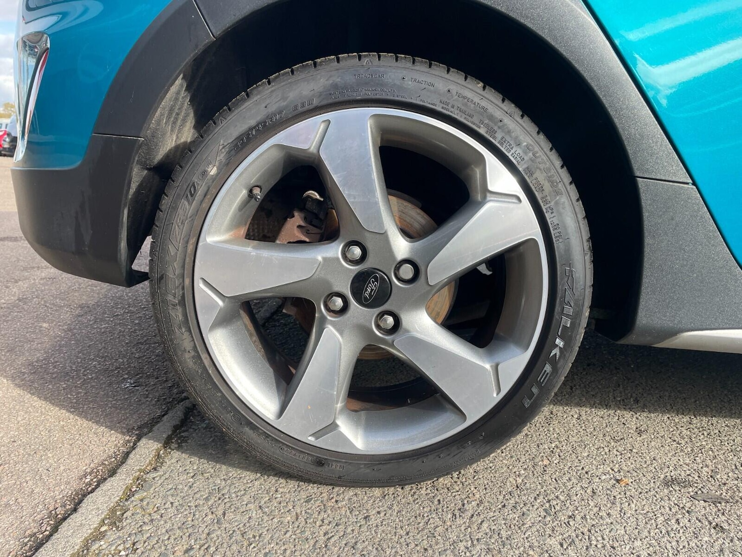 Used Ford Fiesta 2018 for sale - 76388436: Photo 10