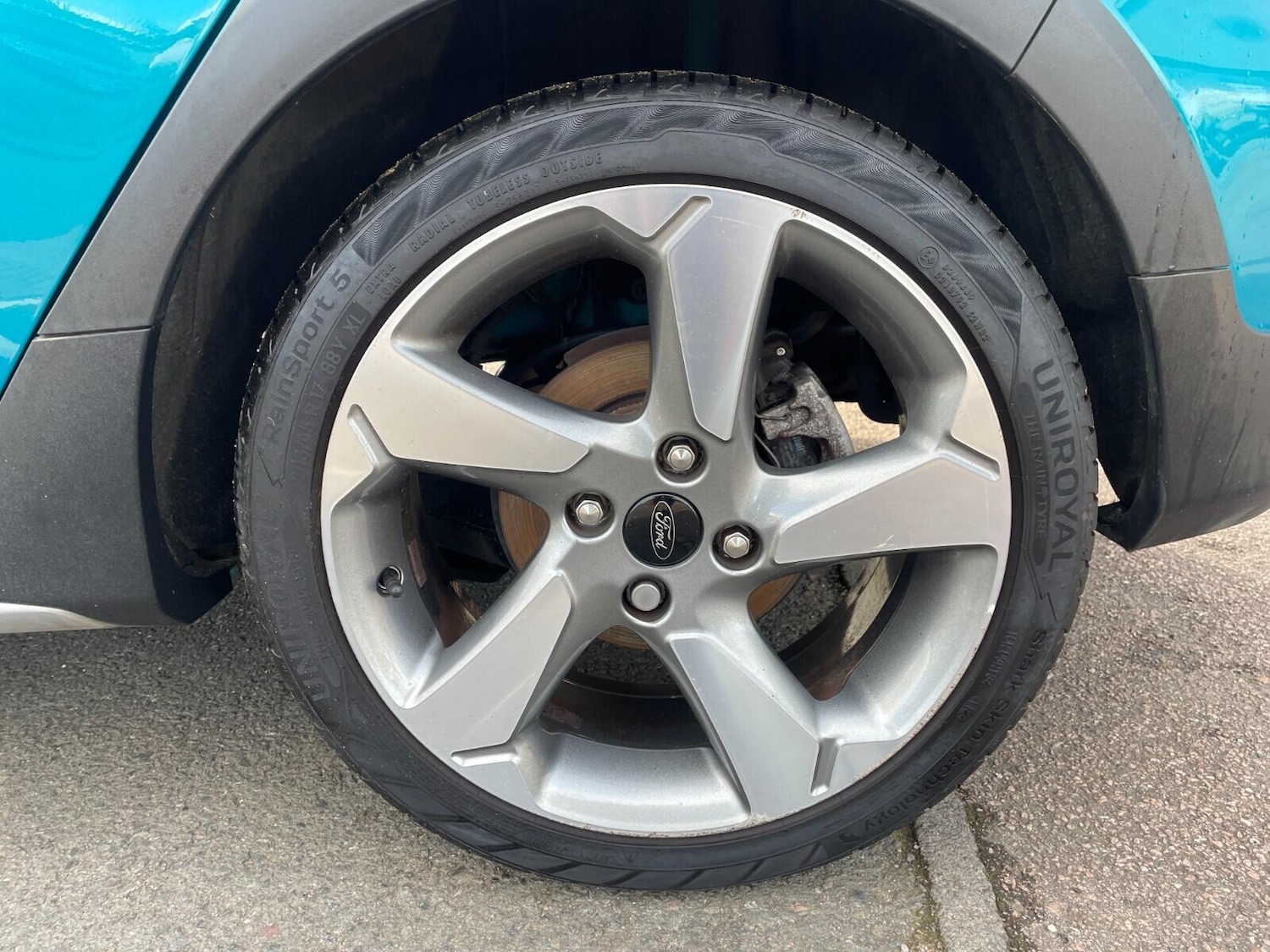 Used Ford Fiesta 2018 for sale - 76388436: Photo 11