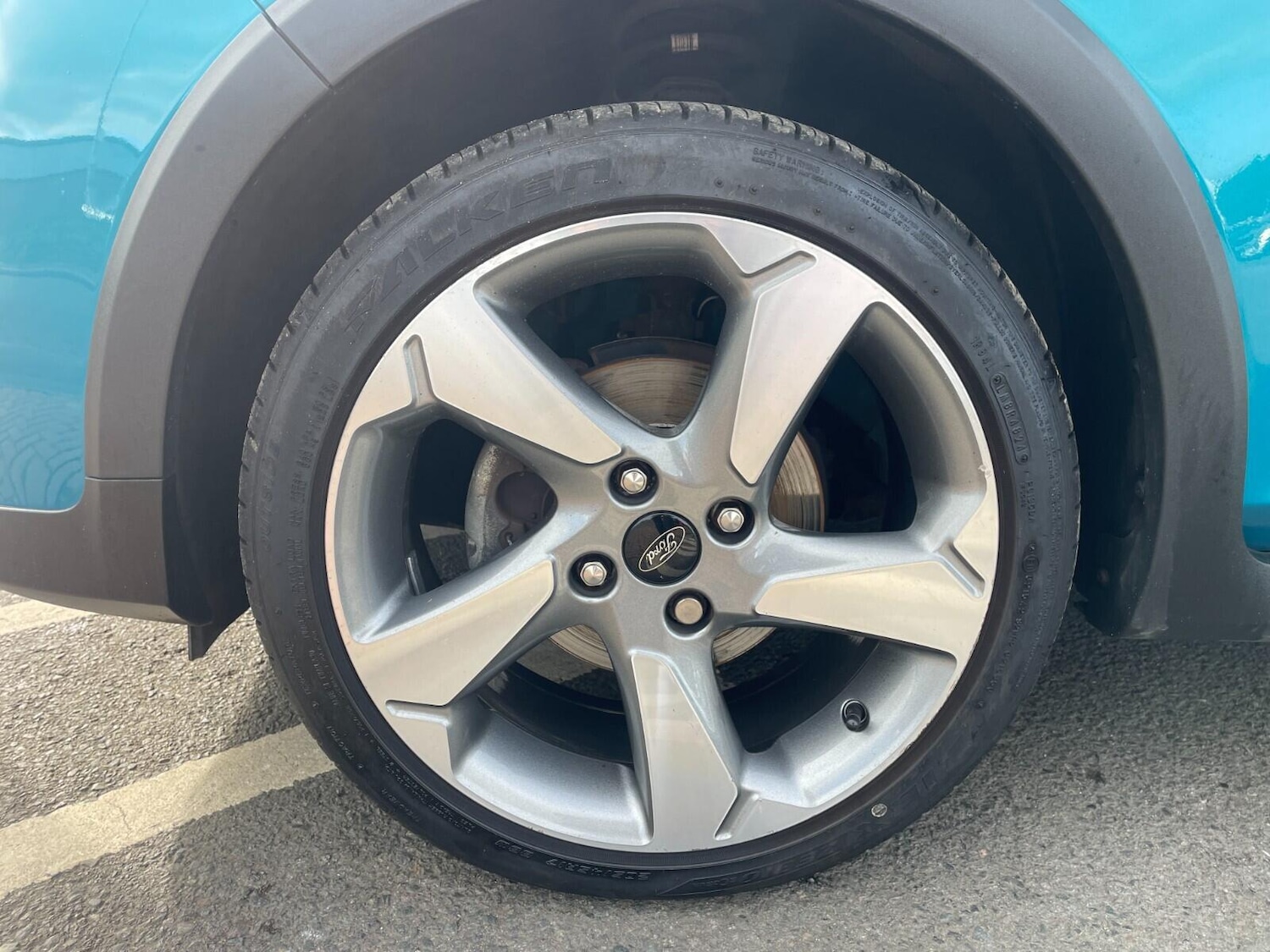 Used Ford Fiesta 2018 for sale - 76388436: Photo 12