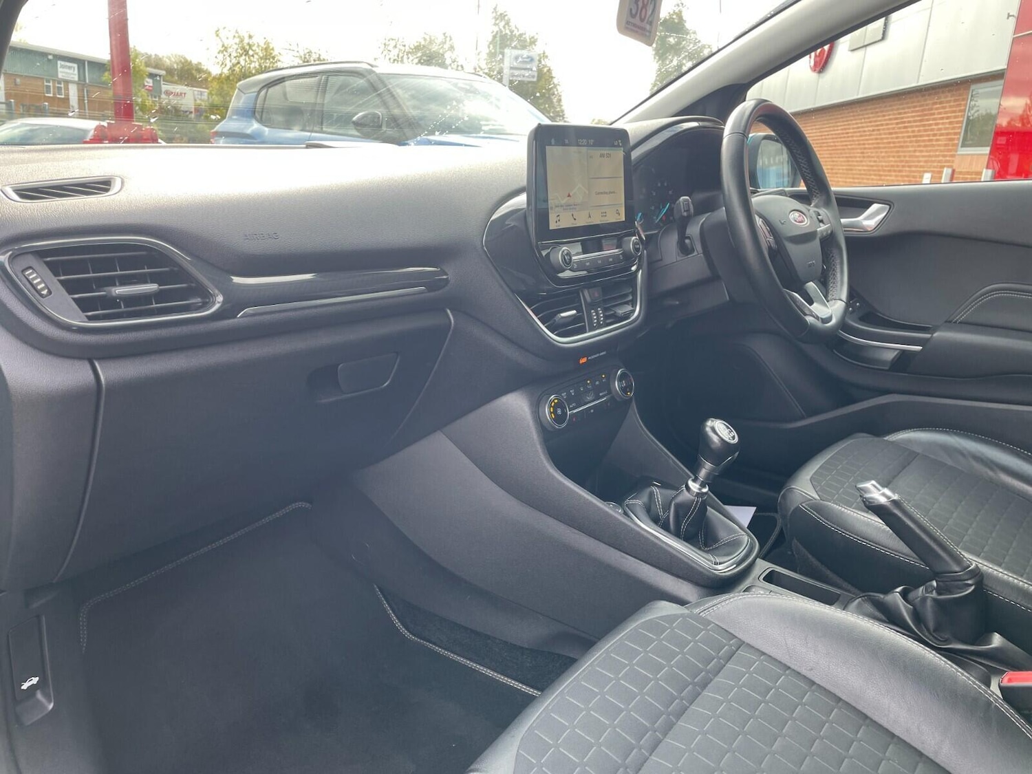 Used Ford Fiesta 2018 for sale - 76388436: Photo 16