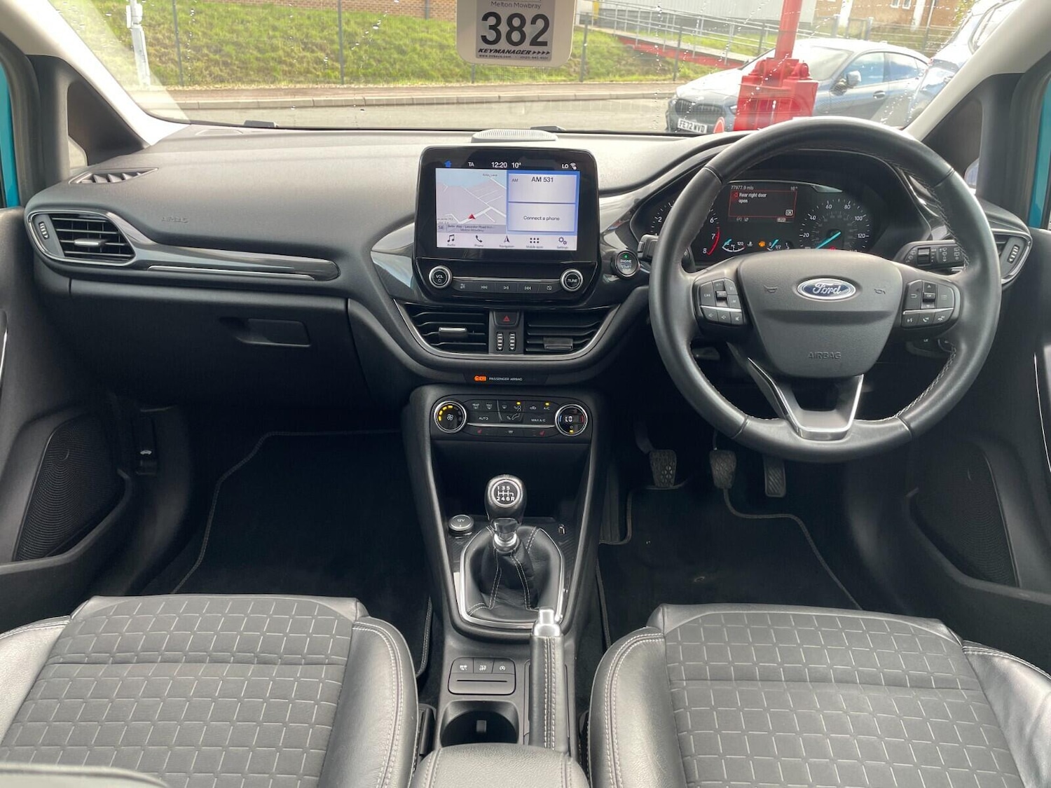 Used Ford Fiesta 2018 for sale - 76388436: Photo 17