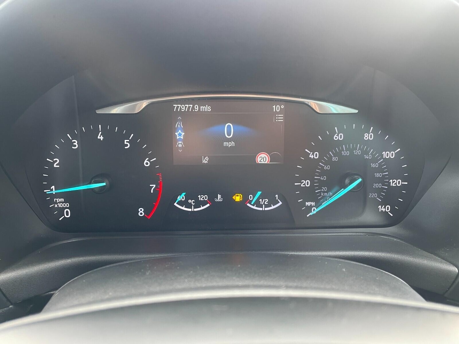 Used Ford Fiesta 2018 for sale - 76388436: Photo 20