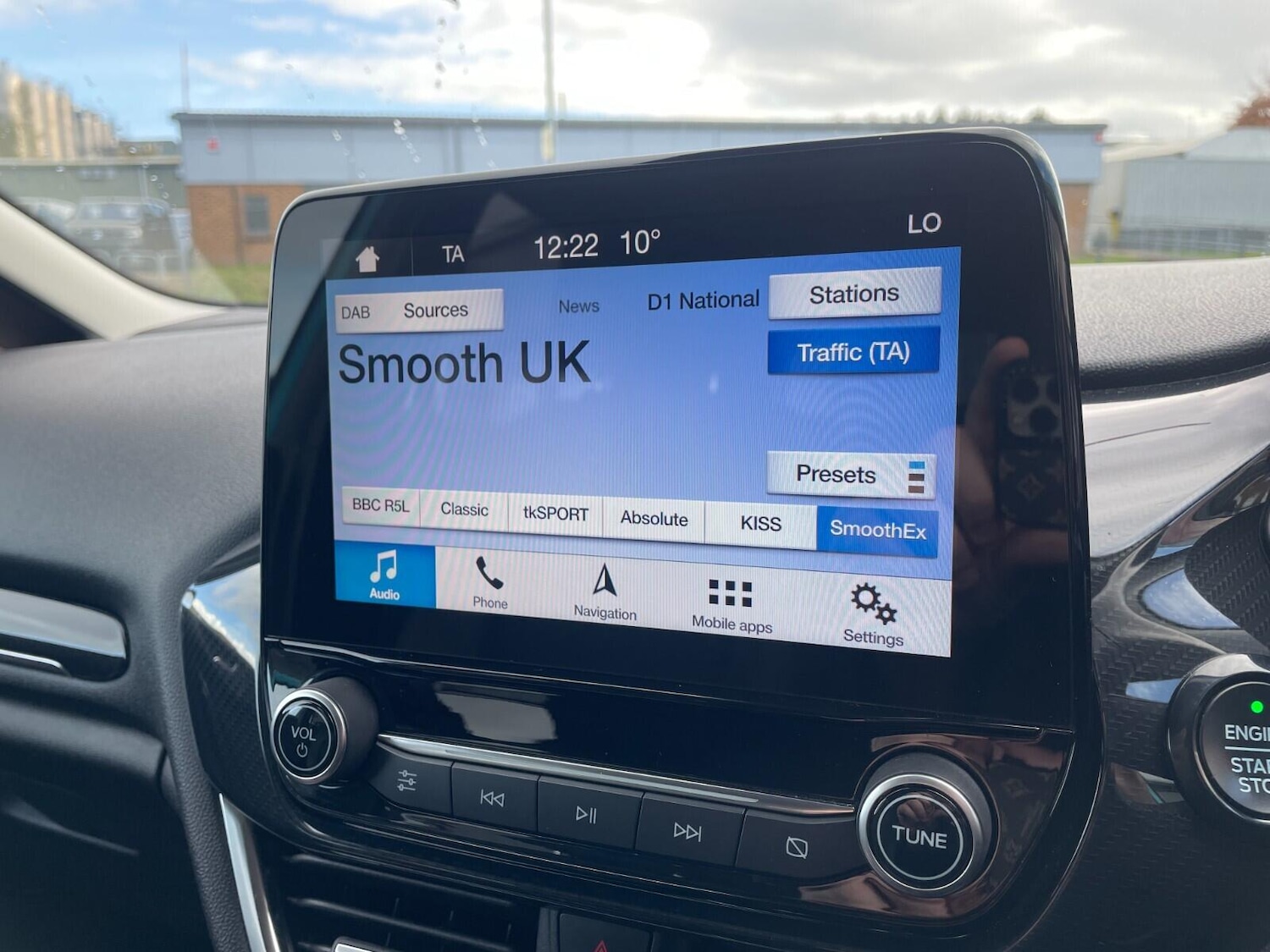 Used Ford Fiesta 2018 for sale - 76388436: Photo 23