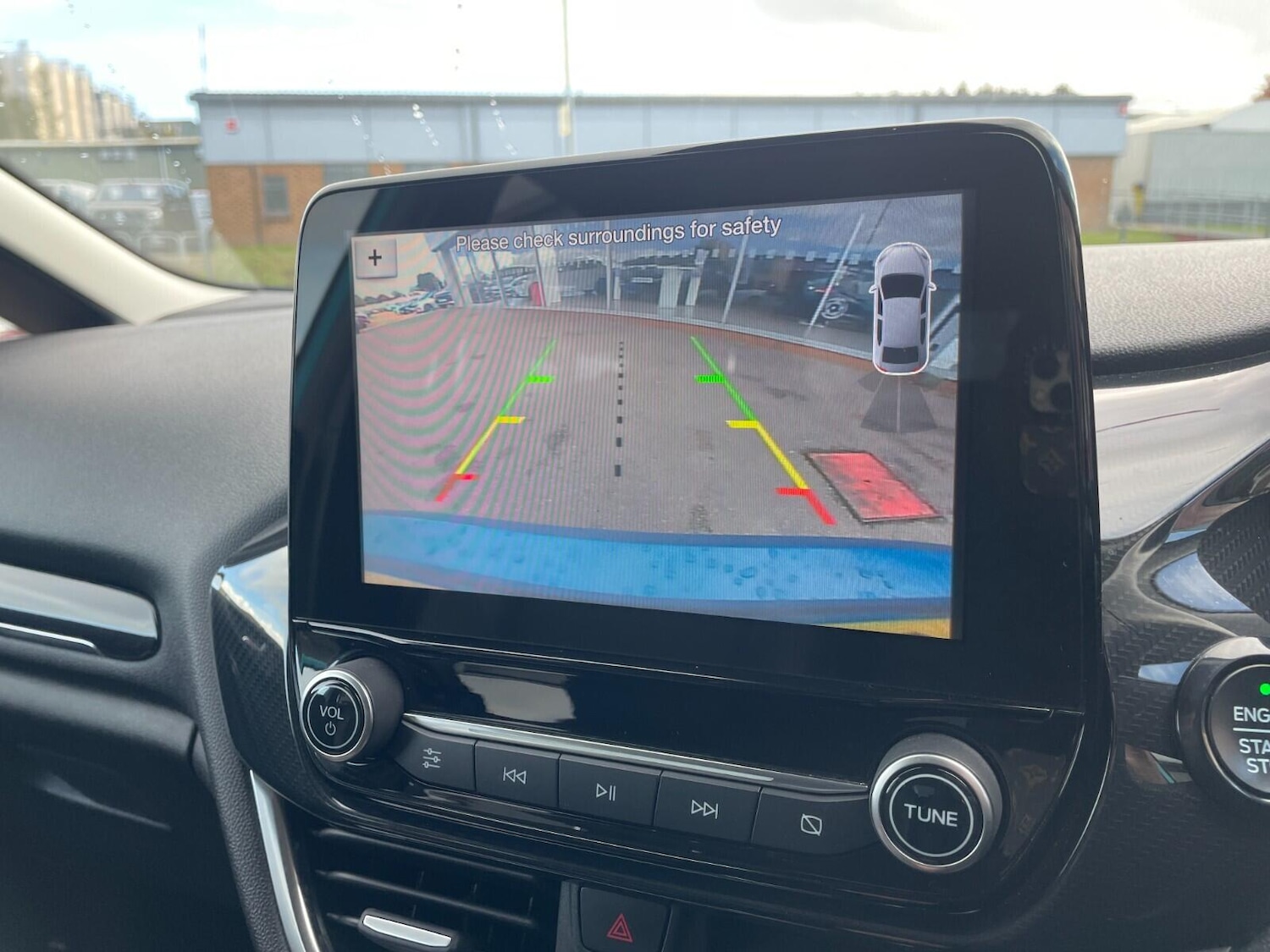 Used Ford Fiesta 2018 for sale - 76388436: Photo 24