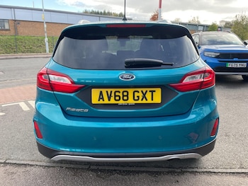 Used Ford Fiesta 2018 for sale - 76388436: Photo