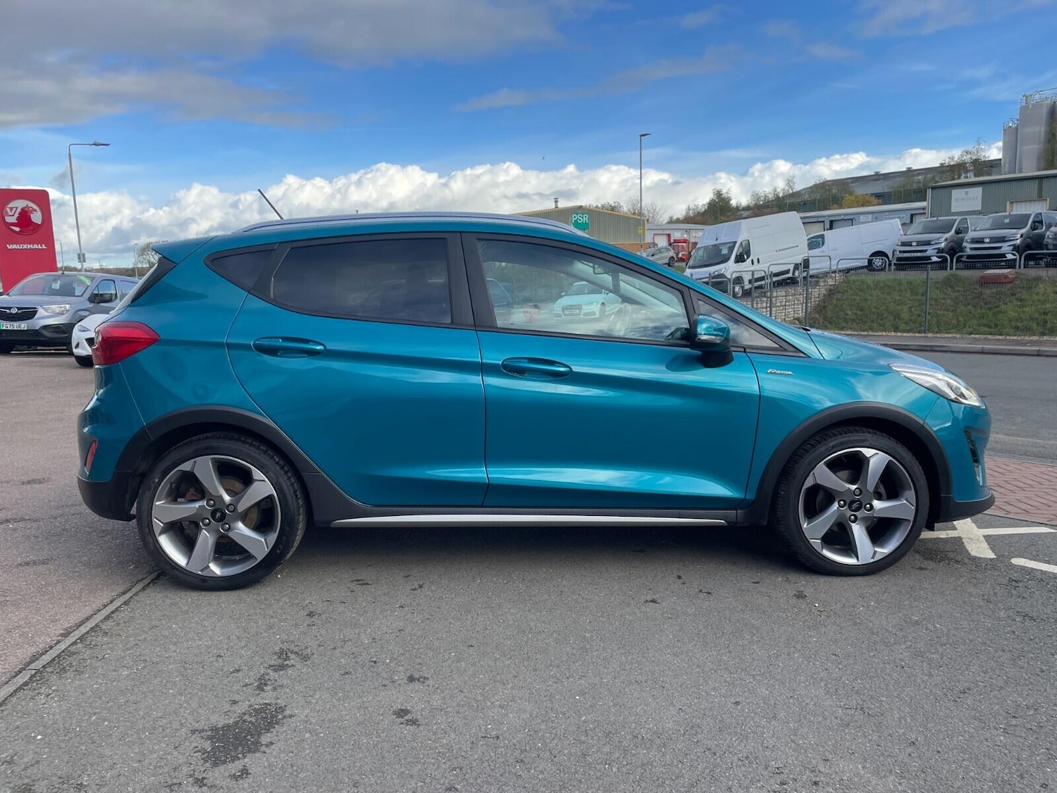 Used Ford Fiesta 2018 for sale - 76388436: Photo 6