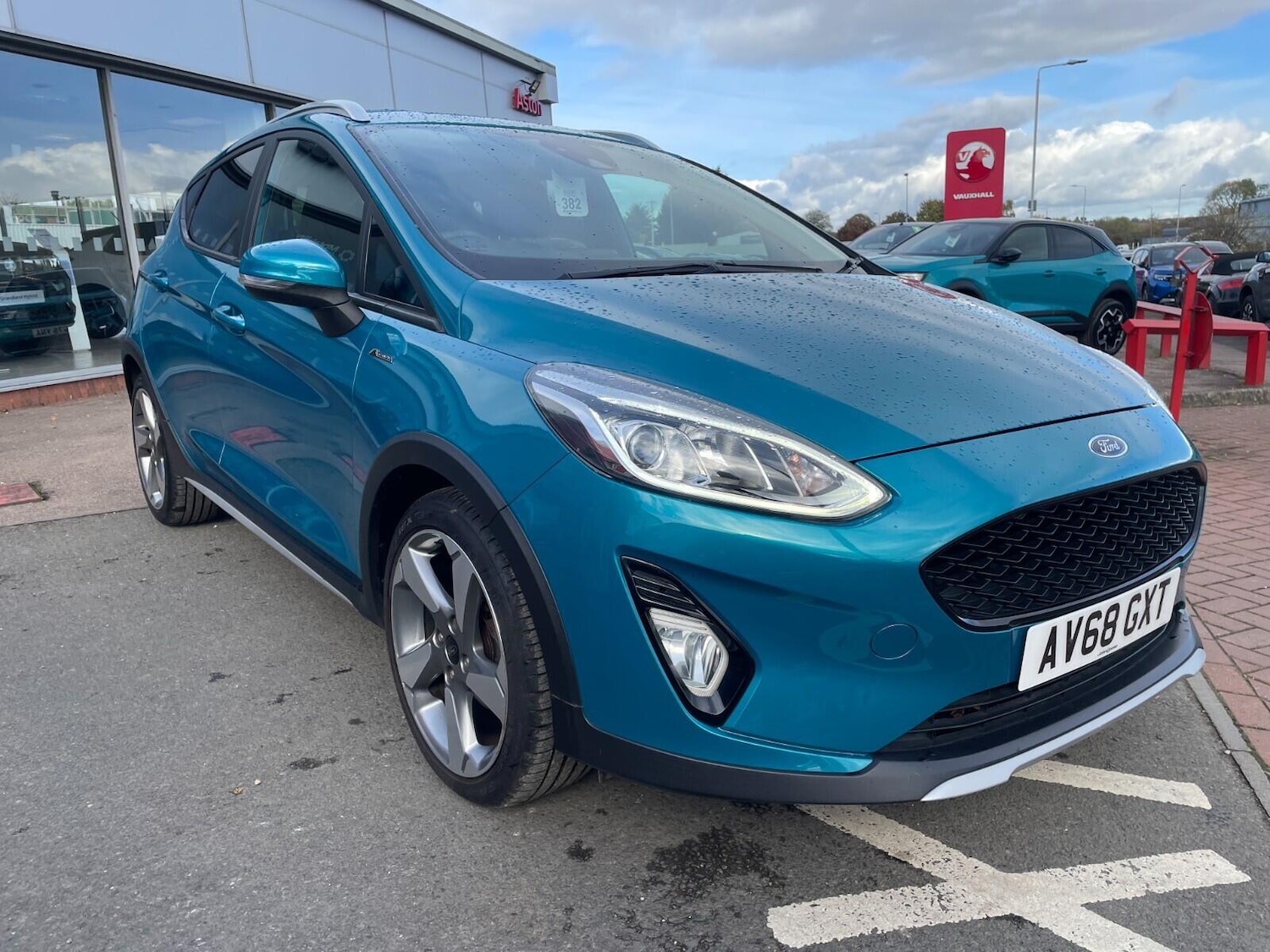 Used Ford Fiesta 2018 for sale - 76388436: Photo 7
