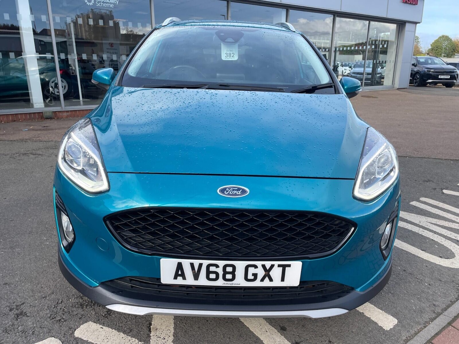 Used Ford Fiesta 2018 for sale - 76388436: Photo 8