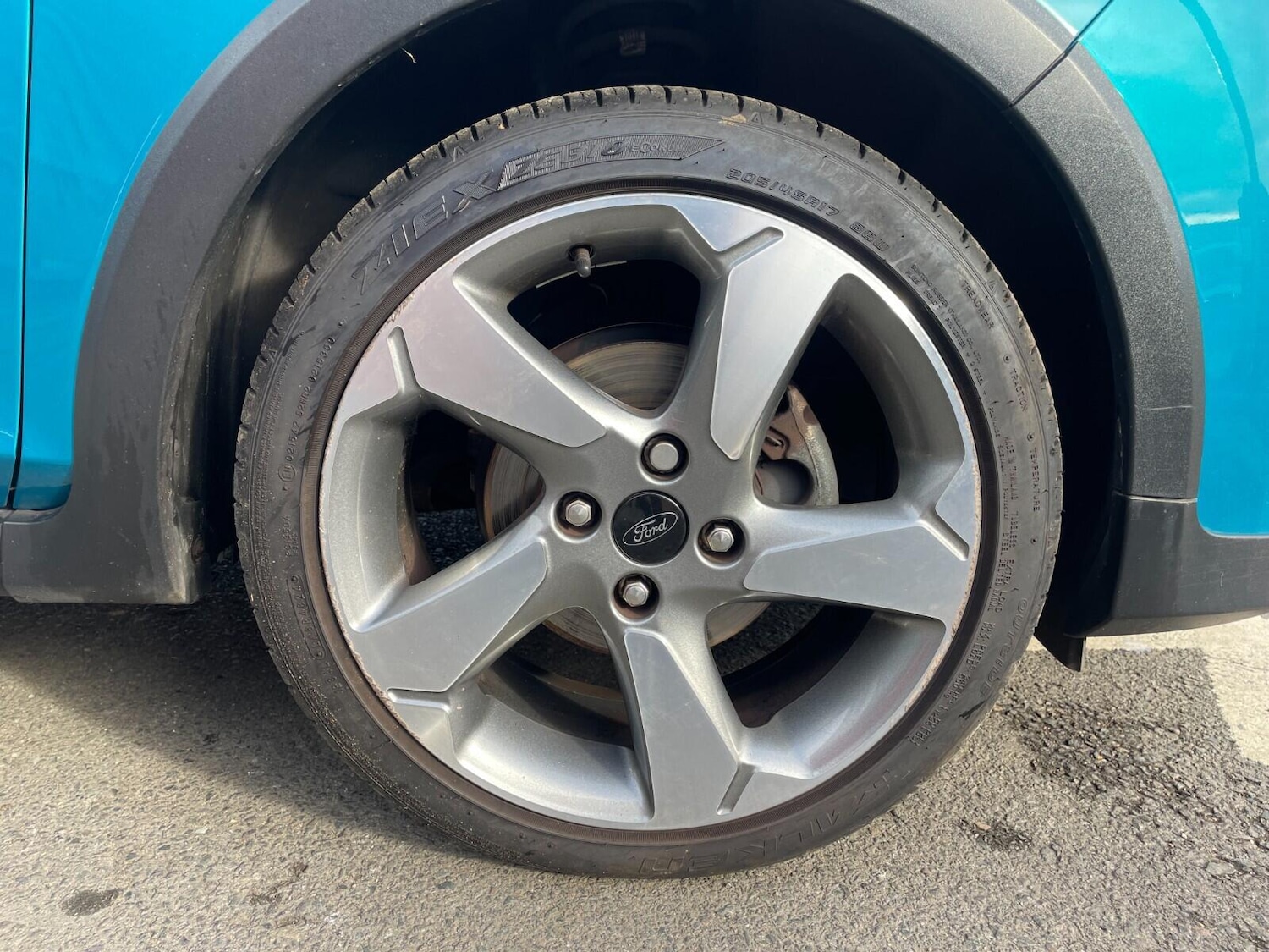 Used Ford Fiesta 2018 for sale - 76388436: Photo 9