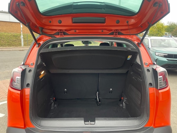 Used Vauxhall Crossland X 2020 for sale - 76327108: Photo 10