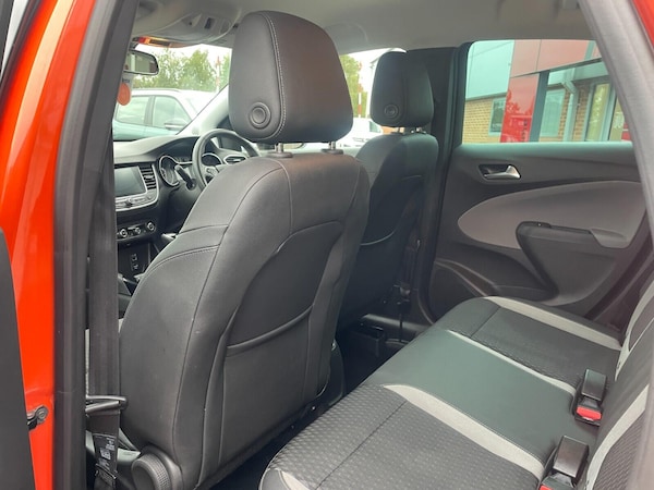 Used Vauxhall Crossland X 2020 for sale - 76327108: Photo 12