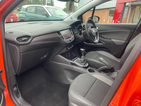 Used Vauxhall Crossland X 2020 for sale - 76327108: Photo 14