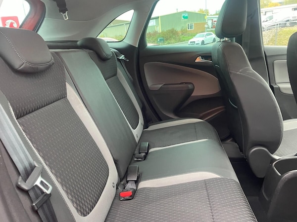 Used Vauxhall Crossland X 2020 for sale - 76327108: Photo 17