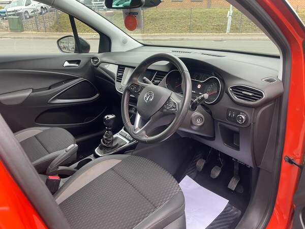 Used Vauxhall Crossland X 2020 for sale - 76327108: Photo 18