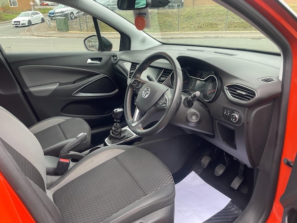 Used Vauxhall Crossland X 2020 for sale - 76327108: Photo 20