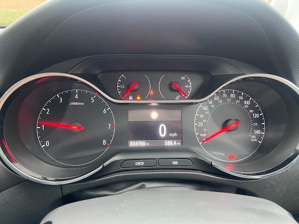 Used Vauxhall Crossland X 2020 for sale - 76327108: Photo 22