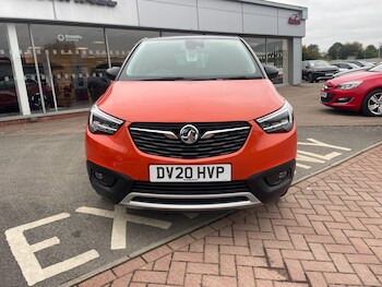 Used Vauxhall Crossland X 2020 for sale - 76327108: Photo 2