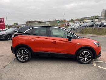 Used Vauxhall Crossland X 2020 for sale - 76327108: Photo 4