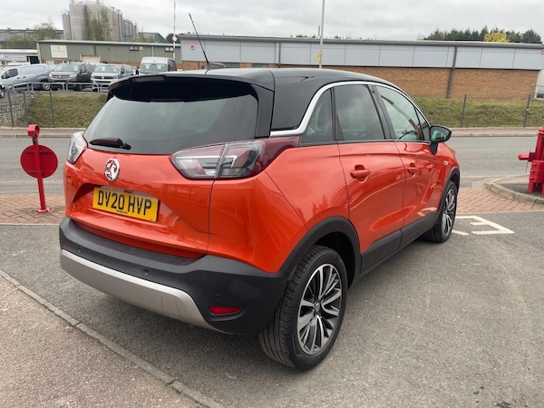 Used Vauxhall Crossland X 2020 for sale - 76327108: Photo 5