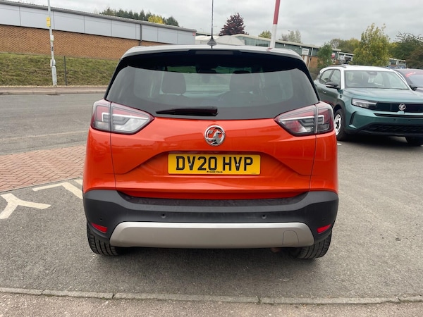 Used Vauxhall Crossland X 2020 for sale - 76327108: Photo 6