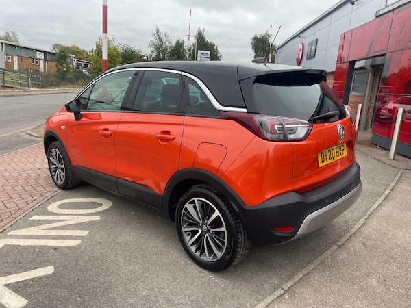 Used Vauxhall Crossland X 2020 for sale - 76327108: Photo 7