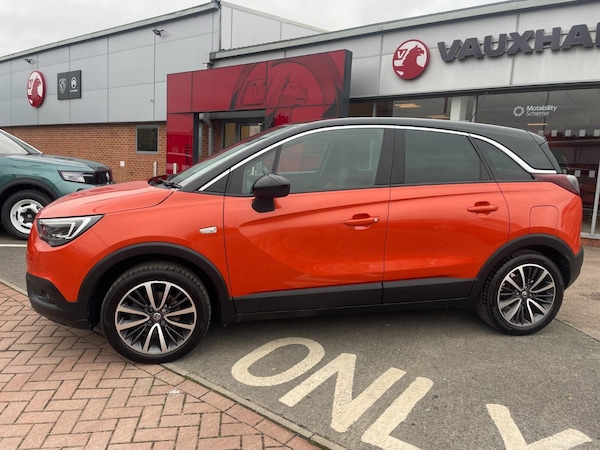 Used Vauxhall Crossland X 2020 for sale - 76327108: Photo 8