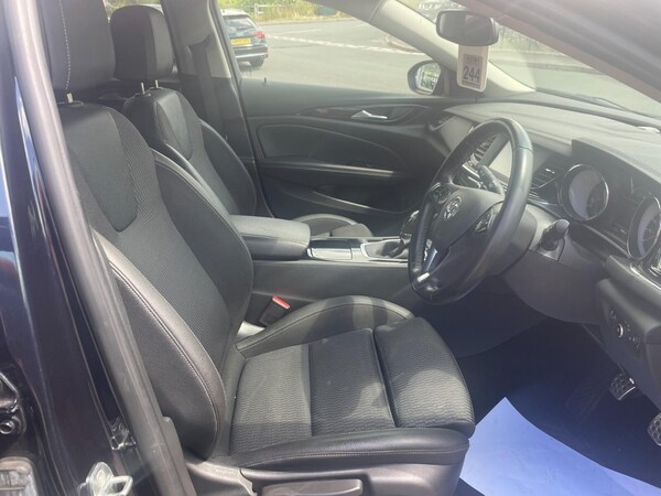 Used Vauxhall Insignia 2019 for sale - 75406827: Photo 10