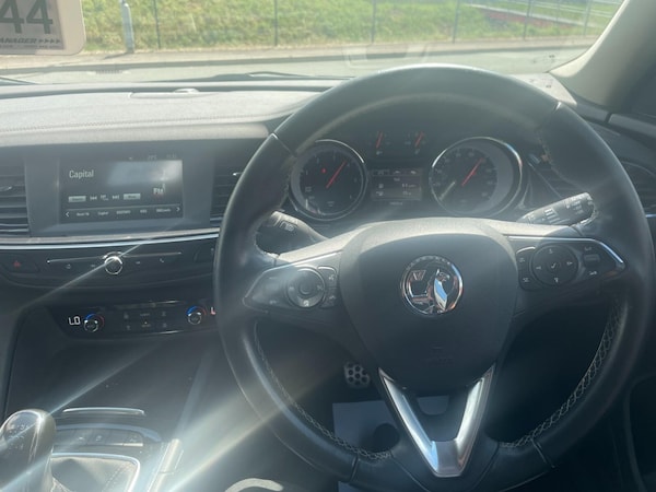 Used Vauxhall Insignia 2019 for sale - 75406827: Photo 21