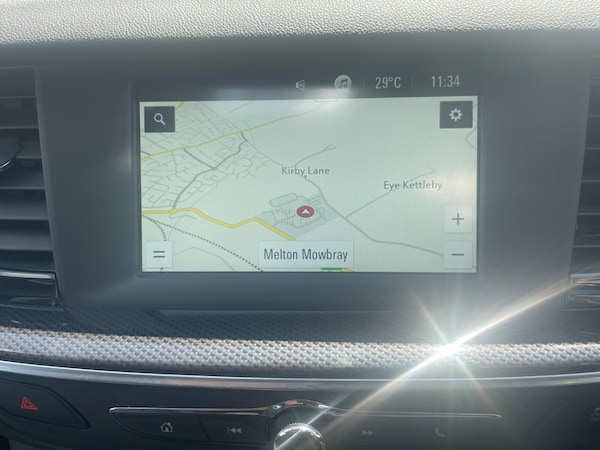 Used Vauxhall Insignia 2019 for sale - 75406827: Photo 27