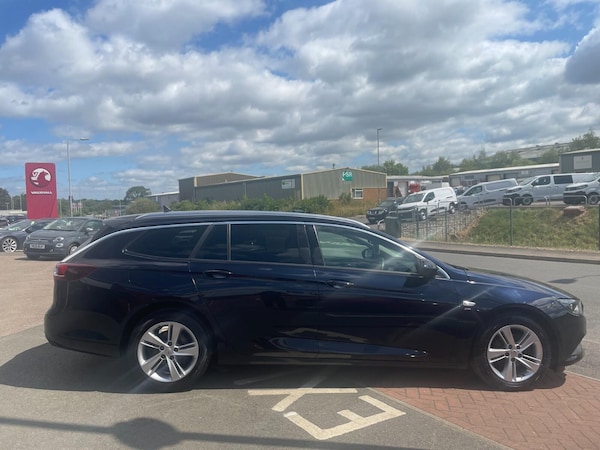 Used Vauxhall Insignia 2019 for sale - 75406827: Photo 4
