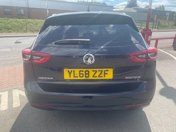 Used Vauxhall Insignia 2019 for sale - 75406827: Photo 6