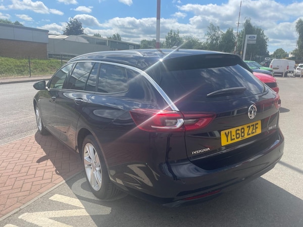 Used Vauxhall Insignia 2019 for sale - 75406827: Photo 8