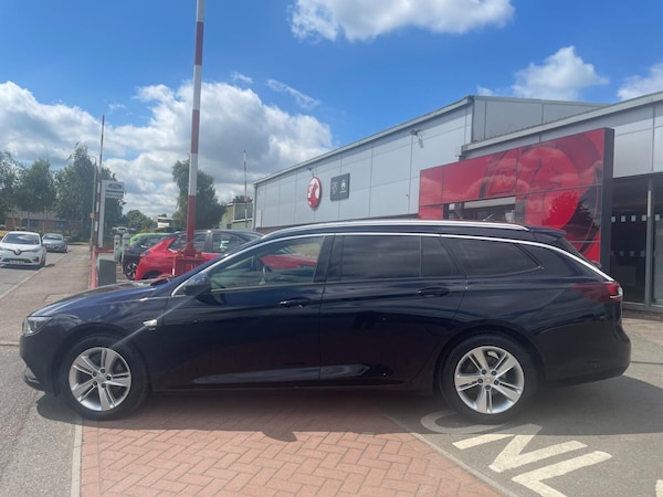 Used Vauxhall Insignia 2019 for sale - 75406827: Photo 9