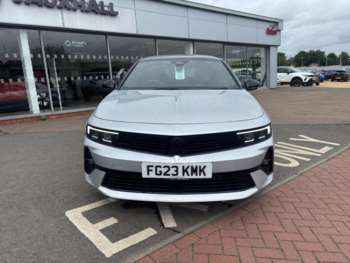 Used Vauxhall Astra 2023 for sale - 75406840: Photo
