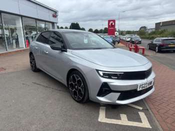 Used Vauxhall Astra 2023 for sale - 75406840: Photo