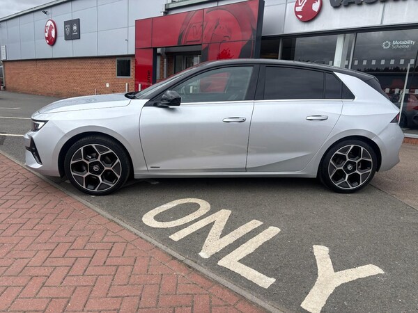 Used Vauxhall Astra 2023 for sale - 75406840: Photo 8