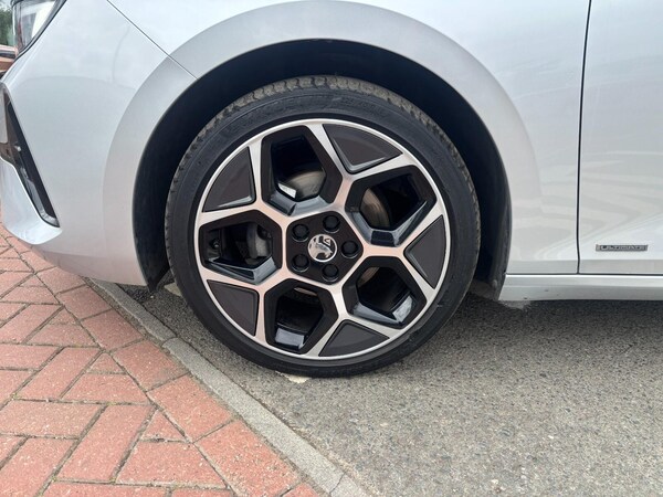 Used Vauxhall Astra 2023 for sale - 75406840: Photo 9
