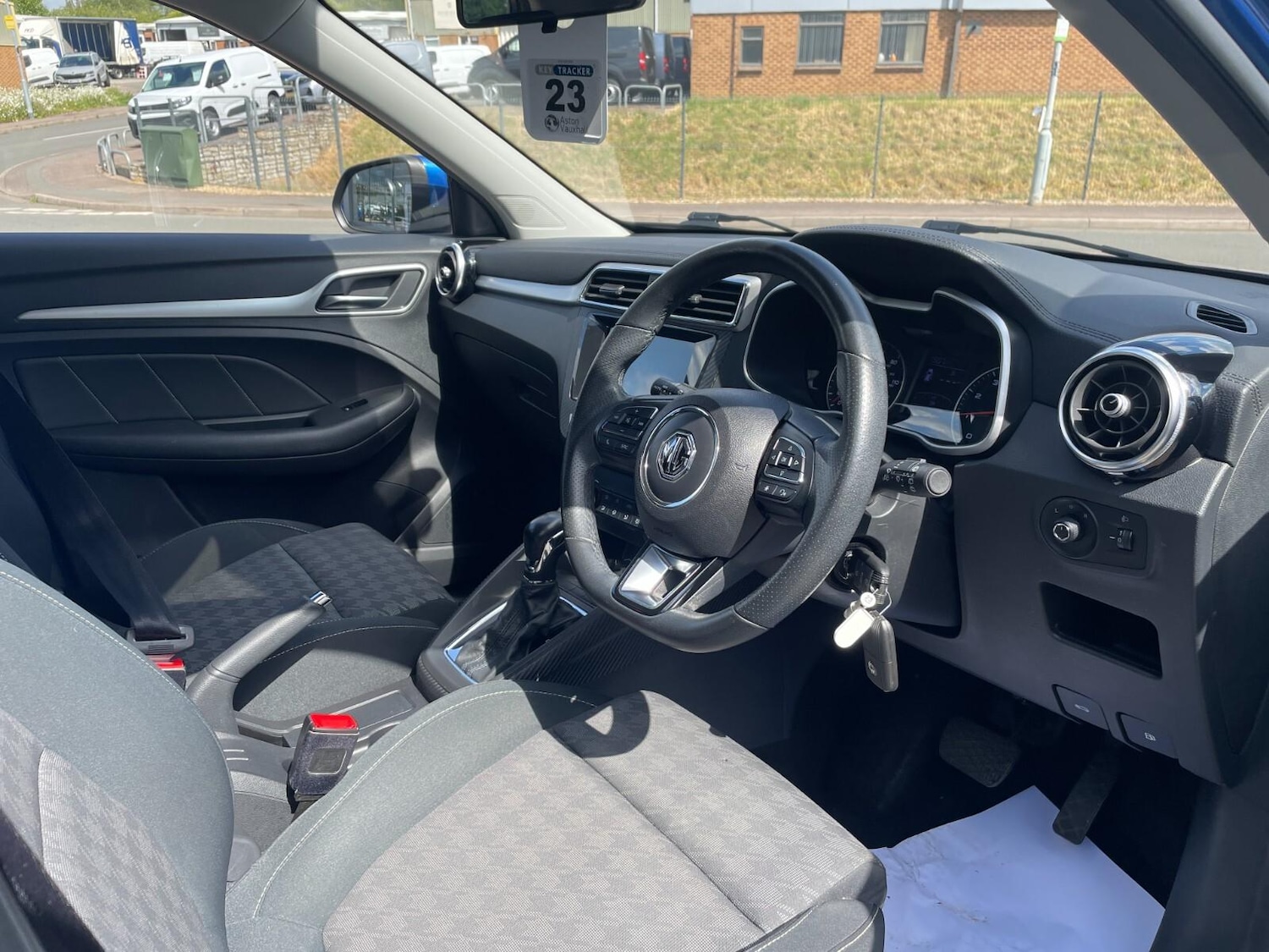 Vehicle 16