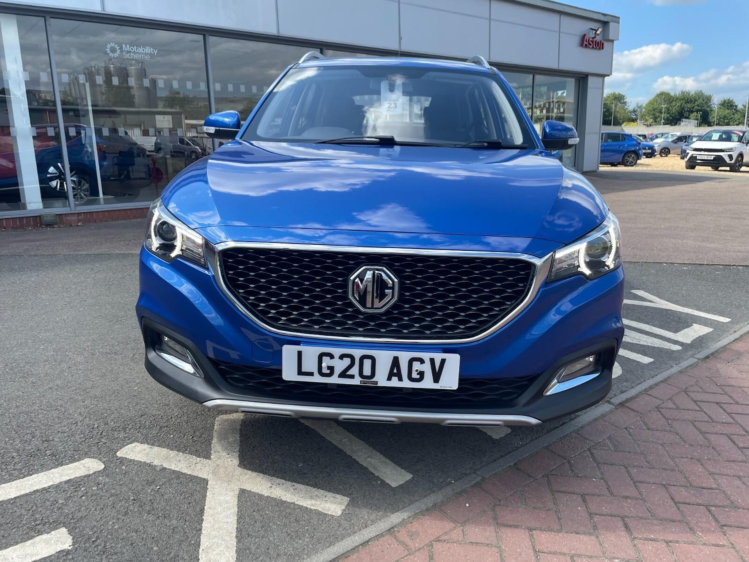 Vehicle 2