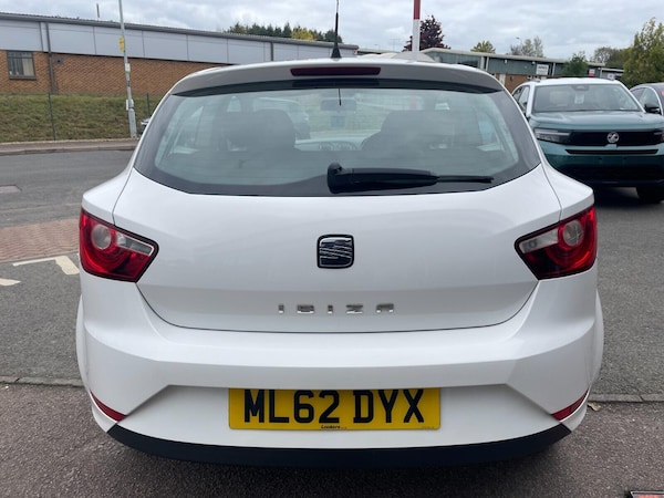 Used SEAT Ibiza 2012 for sale - 76326997: Photo 4