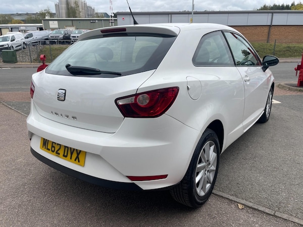 Used SEAT Ibiza 2012 for sale - 76326997: Photo 5